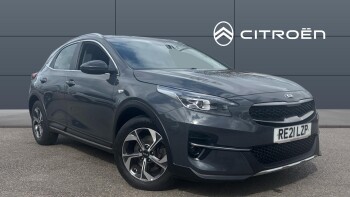 Kia Xceed 1.0T GDi ISG 2 5dr Petrol Hatchback